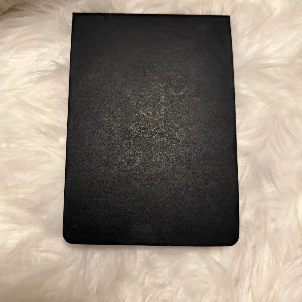 Sephora Black and Gray Notepad 🖤🩶